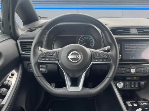 Nissan Leaf ZE1A N-CONNECTA 40KWH - Photo 12