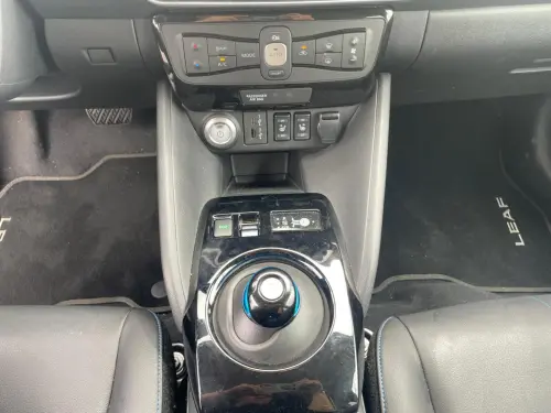 Nissan Leaf ZE1A N-CONNECTA 40KWH - Photo 14