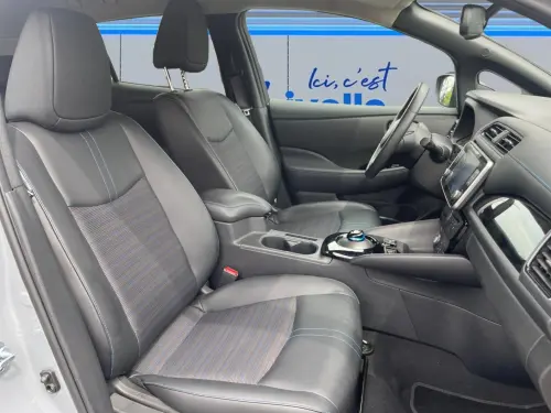 Nissan Leaf ZE1A N-CONNECTA 40KWH - Photo 16