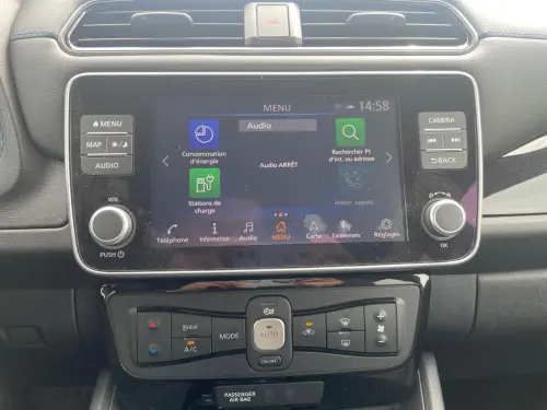Nissan Leaf ZE1A N-CONNECTA 40KWH - Photo 20