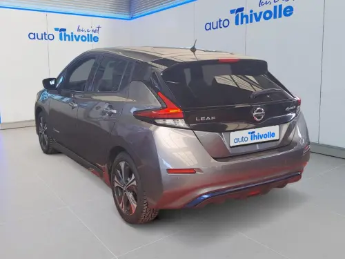 Nissan Leaf Leaf Electrique 40kWh N-Connecta - Photo 2