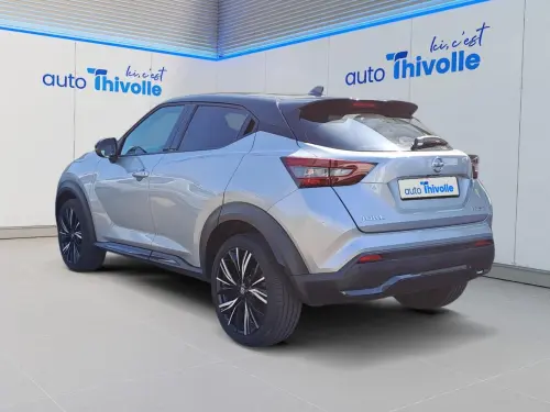 Nissan Juke Juke DIG-T 114 DCT7 N-Design - Photo 2