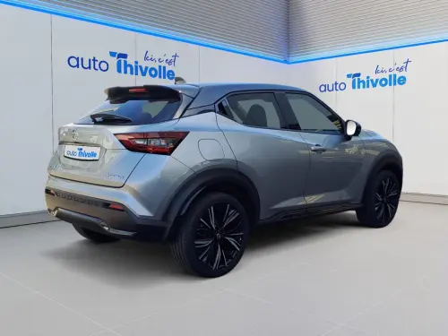 Nissan Juke Juke DIG-T 114 DCT7 N-Design - Photo 4