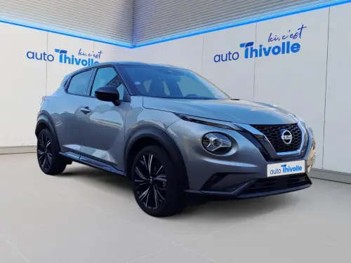 Nissan Juke Juke DIG-T 114 DCT7 N-Design - Photo 6