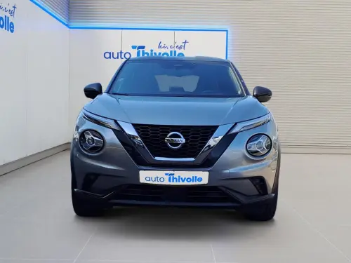 Nissan Juke Juke DIG-T 114 DCT7 N-Design - Photo 7