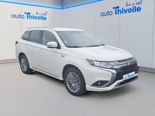 mitsubishi Outlander Outlander 2.4l PHEV Twin Motor 4WD Business - Photo 6