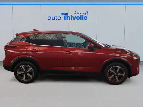 Nissan Qashqai J12A N-CONNECTA MILD HYB 140 CH - Photo 5