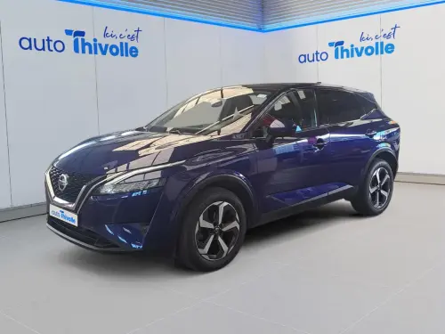 Nissan Qashqai Mild Hybrid 158 ch Xtronic N-Connecta - Photo 0