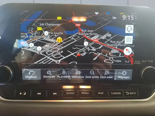 Nissan Qashqai Mild Hybrid 158 ch Xtronic N-Connecta - Photo 20