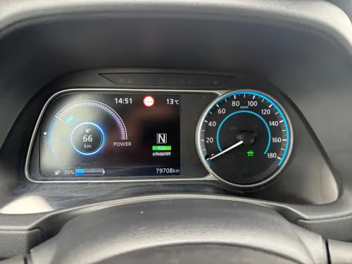 Nissan Leaf ZE1A ACENTA 40KWH - Photo 13