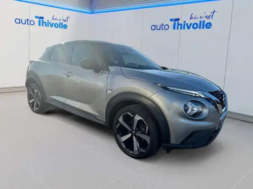 Nissan Juke F16A TEKNA 19 DIG-T 114 DCT - Photo 6