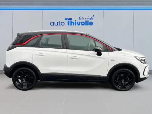 Opel Crossland 1.2 Turbo 110 ch BVM6 GS Line - Photo 5