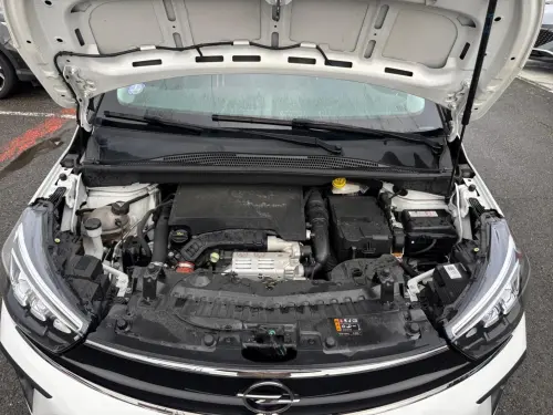 Opel Crossland 1.2 Turbo 110 ch BVM6 GS Line - Photo 19