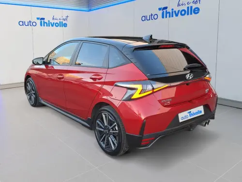 Hyundai i20 1.0 T-GDi 100 DCT-7 Hybrid 48V Creative - Photo 2