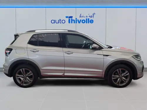 Volkswagen T-Cross 1.0 TSI 110 Start/Stop DSG7 R-Line Tech - Photo 5