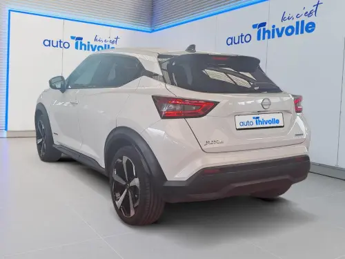 Nissan Juke Juke HYBRID 143 Tekna - Photo 2