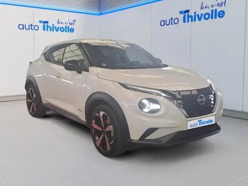 Nissan Juke Juke HYBRID 143 Tekna - Photo 6