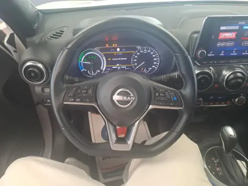 Nissan Juke Juke HYBRID 143 Tekna - Photo 12