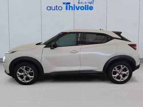 Nissan Juke DIG-T 117 DCT7 N-Connecta - Photo 1