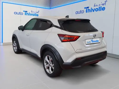 Nissan Juke DIG-T 117 DCT7 N-Connecta - Photo 2