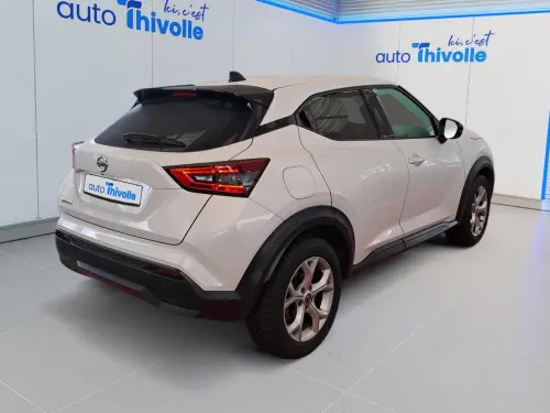 Nissan Juke DIG-T 117 DCT7 N-Connecta - Photo 4