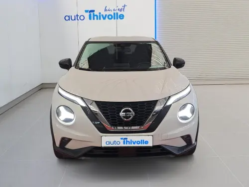 Nissan Juke DIG-T 117 DCT7 N-Connecta - Photo 7