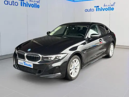 BMW Serie 3 320e 204 ch BVA8 Business Design - Photo 0