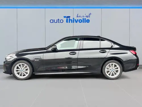 BMW Serie 3 320e 204 ch BVA8 Business Design - Photo 1