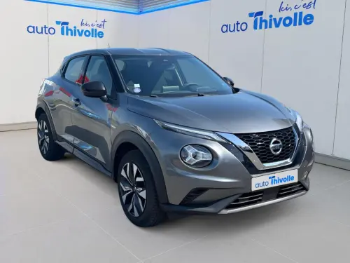 Nissan Juke ACENTA DIG T 114 EU6D FULL BVM - Photo 6