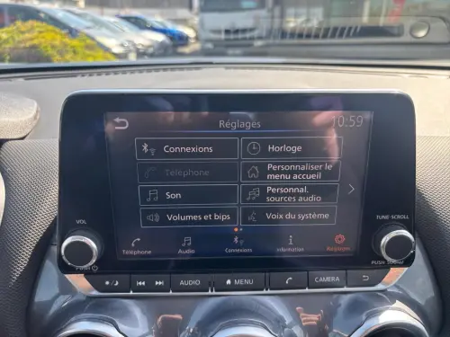 Nissan Juke ACENTA DIG T 114 EU6D FULL BVM - Photo 23
