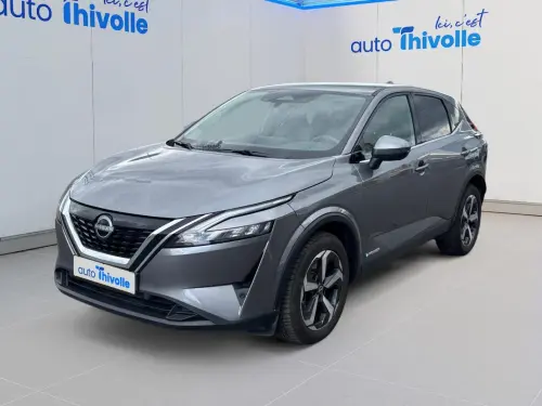 Nissan Qashqai J12A N-CONNECTA E-POWER 190CH - Photo 0