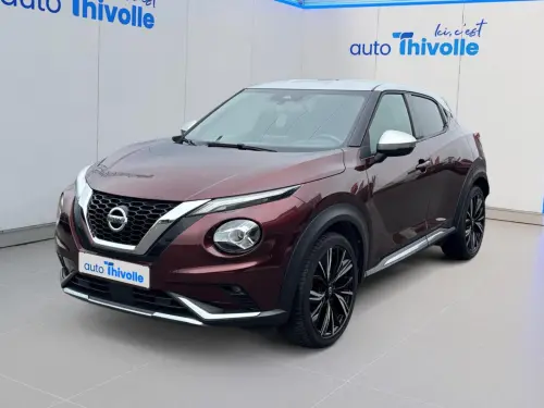 Nissan Juke Juke DIG-T 117 DCT7 N-Design - Photo 0