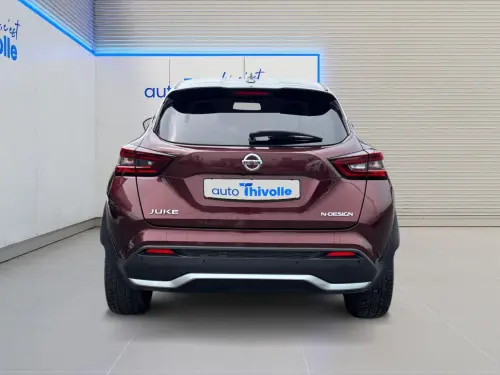 Nissan Juke Juke DIG-T 117 DCT7 N-Design - Photo 3
