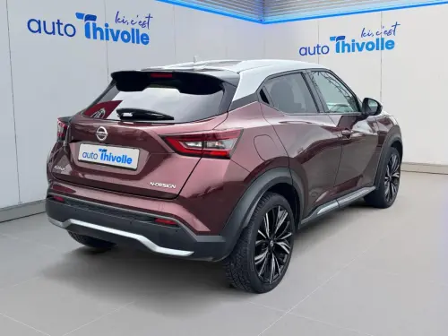 Nissan Juke Juke DIG-T 117 DCT7 N-Design - Photo 4