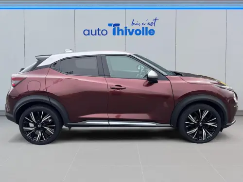 Nissan Juke Juke DIG-T 117 DCT7 N-Design - Photo 5