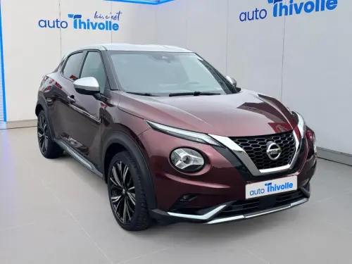 Nissan Juke Juke DIG-T 117 DCT7 N-Design - Photo 6