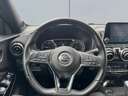 Nissan Juke Juke DIG-T 117 DCT7 N-Design - Photo 12