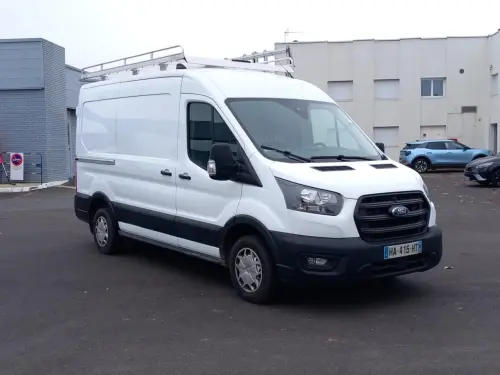 Ford Transit TRANSIT FGN T310 L2H2 2.0 ECOBLUE 130 S&S TREND - Photo 6