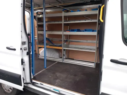 Ford Transit TRANSIT FGN T310 L2H2 2.0 ECOBLUE 130 S&S TREND - Photo 19