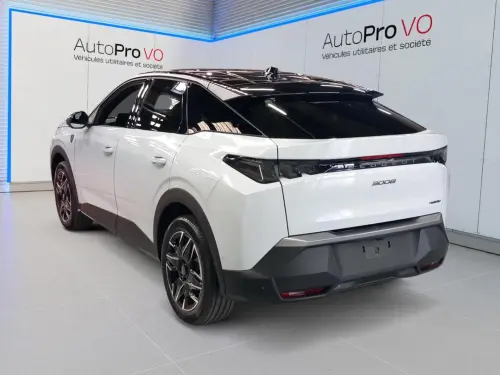Peugeot 3008 PEUGEOT 3008 GT HYBRID 145 E-DCS6 ALCANTARA - PACK 360 VISION & PLUS - Photo 2