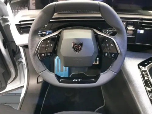 Peugeot 3008 PEUGEOT 3008 GT HYBRID 145 E-DCS6 ALCANTARA - PACK 360 VISION & PLUS - Photo 12