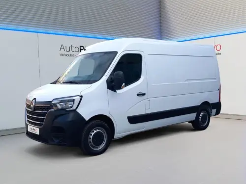 Renault Master MASTER FGN TRAC F3300 L2H2 BLUE DCI 135 GRAND CONFORT - Photo 0
