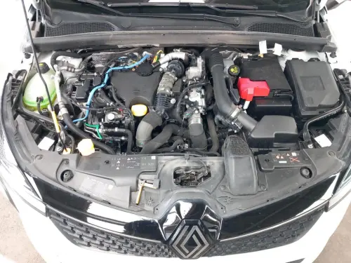 Renault Clio CLIO SOCIETE BLUE DCI 100 EVOLUTION REVERSIBLE - Photo 19