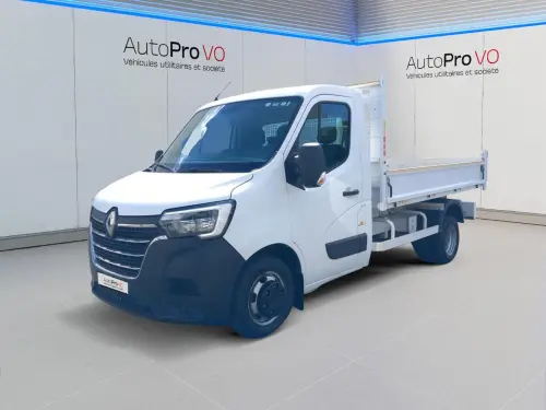 Renault Master MASTER BENNE GCF PR RJ DCI 130 - Photo 0