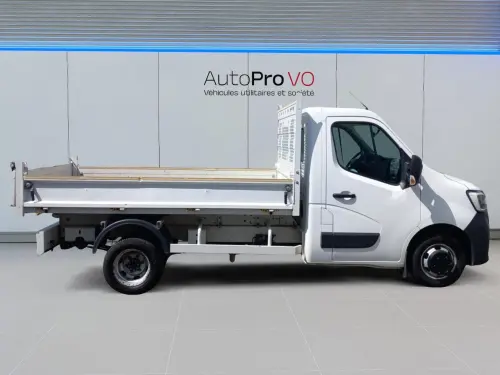 Renault Master MASTER BENNE GCF PR RJ DCI 130 - Photo 5