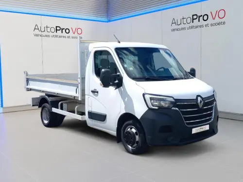 Renault Master MASTER BENNE GCF PR RJ DCI 130 - Photo 6