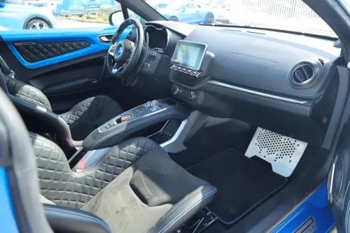 Alpine A110 1.8T 300 ch S - Photo 12