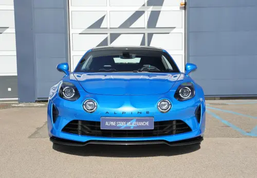 Alpine A110 1.8T 300 ch S - Photo 5