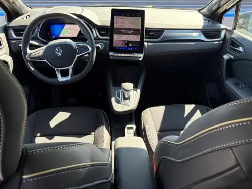 Renault Symbioz E-Tech full hybrid 145 Iconic - Photo 11