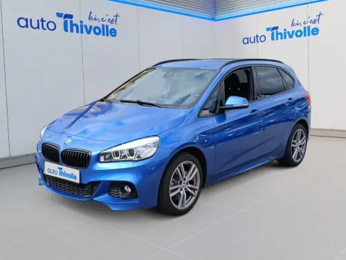 BMW Serie 2 Active Tourer 225xe iPerformance 224 ch M Sport A - Photo 0
